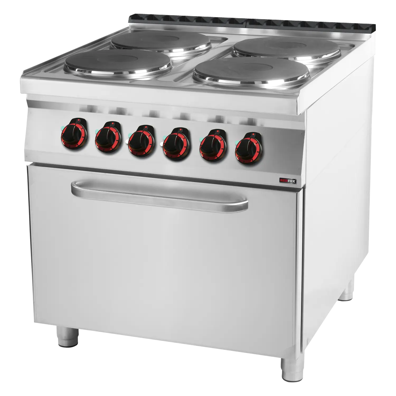 Плита електрична професійна RedFox SPT 90/80 11 E